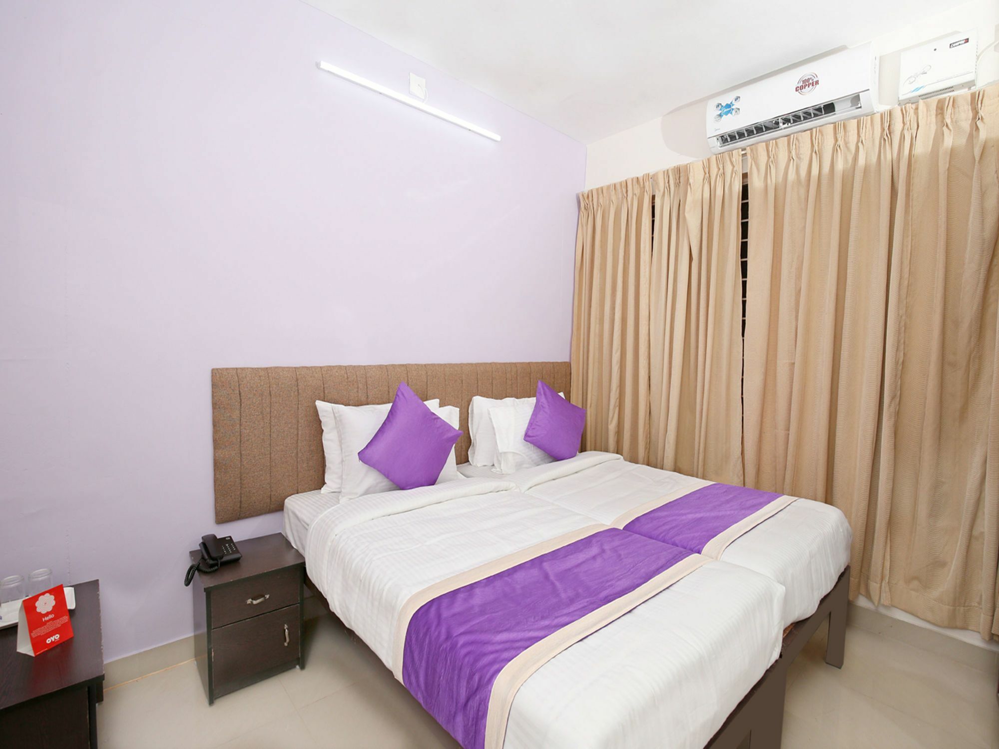 Oyo 9797 Hotel Vbee Plaza تريفِندرم المظهر الخارجي الصورة