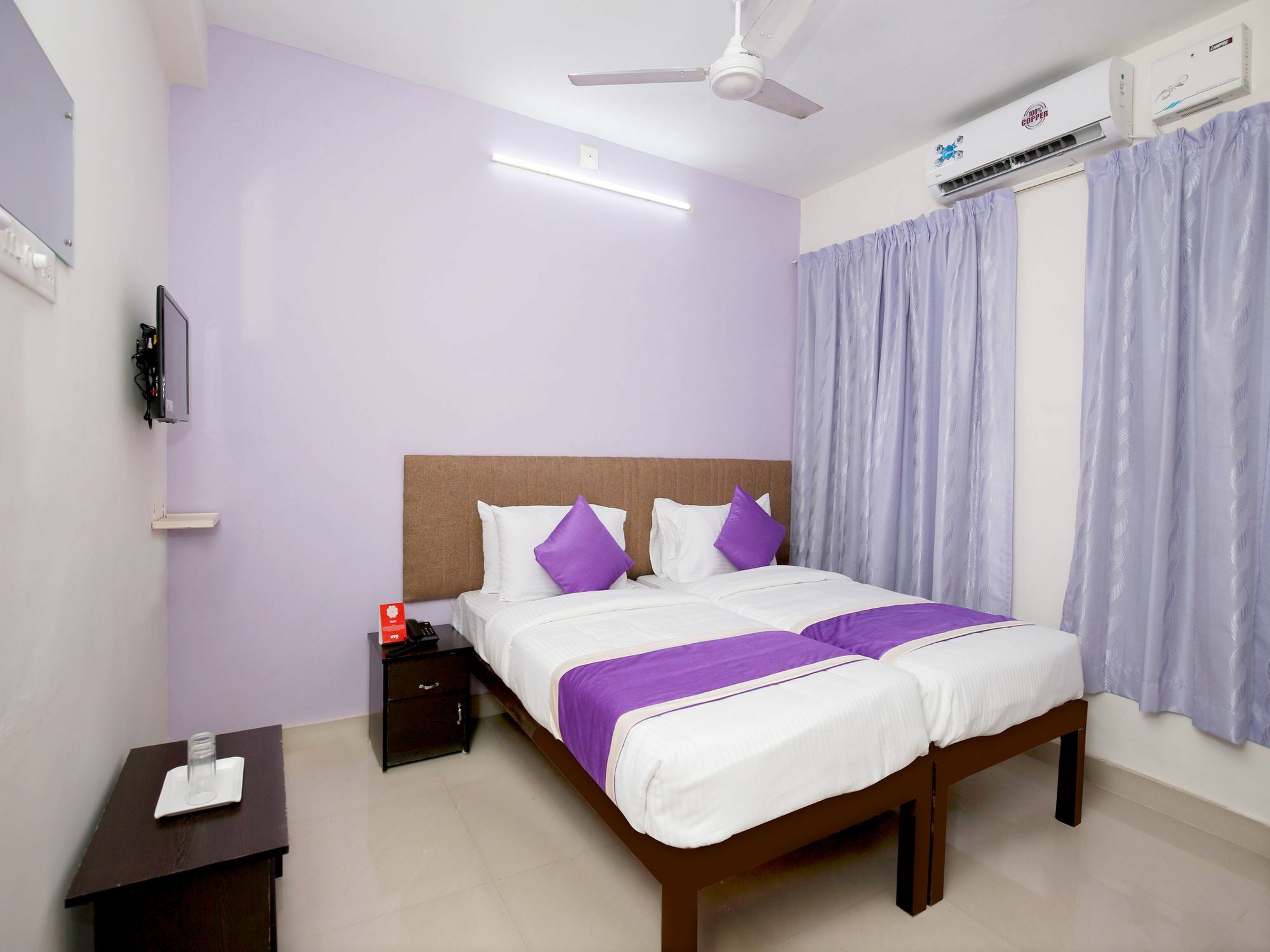 Oyo 9797 Hotel Vbee Plaza تريفِندرم المظهر الخارجي الصورة